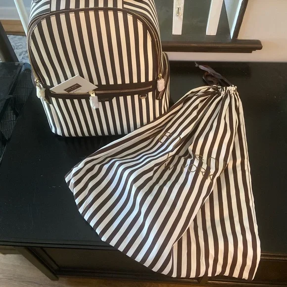 Henri Bendel Centennial Backpack - Picture 2 of 9